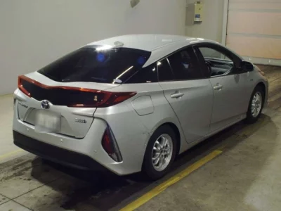 Toyota PRIUS PHV