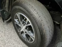 Toyota HIACE VAN лот № 30107 оценка 4  с аукциона в Японии 8