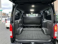 Toyota HIACE VAN лот № 30107 оценка 4  с аукциона в Японии 9