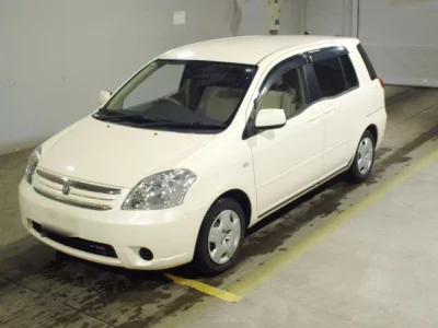 Toyota RAUM