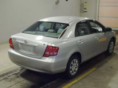 Toyota COROLLA AXIO