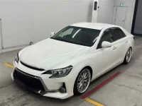 Toyota MARK X лот № 30056 оценка X  с аукциона в Японии 3