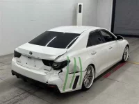 Toyota MARK X лот № 30056 оценка X  с аукциона в Японии 4