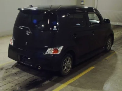 Toyota BB