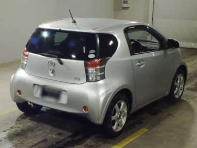 Toyota IQ