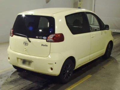 Toyota PORTE