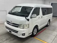 Toyota HIACE VAN лот № 30092 оценка 3.5  с аукциона в Японии 3