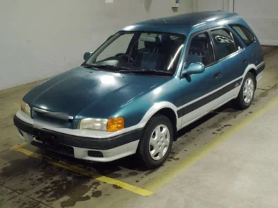 Toyota SPRINTER CARIB