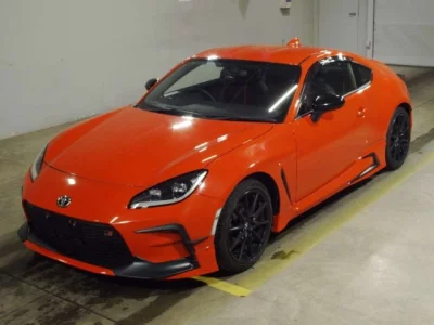 Toyota GT 86