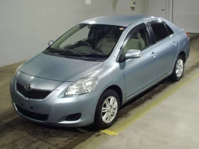Toyota BELTA