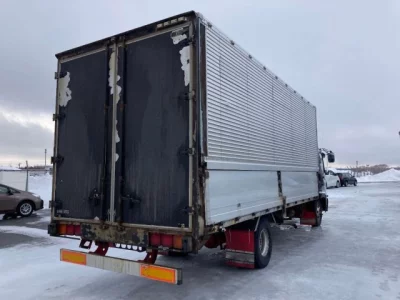 Hino RANGER  с аукциона в Японии