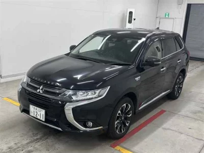Mitsubishi OUTLANDER PHEV