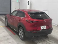 Mazda CX-30 лот № 30145 оценка 3  с аукциона в Японии 1