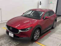 Mazda CX-30 лот № 30145 оценка 3  с аукциона в Японии 3