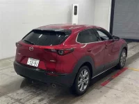 Mazda CX-30 лот № 30145 оценка 3  с аукциона в Японии 4