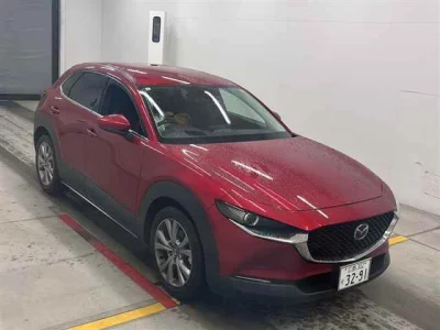 Mazda CX-30  с аукциона в Японии