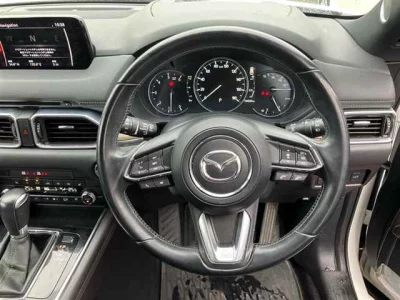 Mazda CX-8  с аукциона в Японии