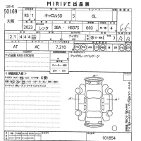 Mazda CAROL лот № 50169 оценка 4.5  с аукциона в Японии 10