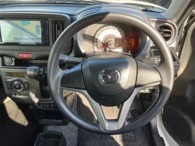 Mazda CAROL  с аукциона в Японии