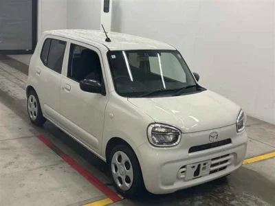 Mazda CAROL  с аукциона в Японии