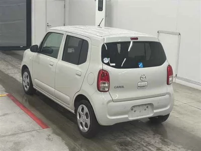 Mazda CAROL  с аукциона в Японии