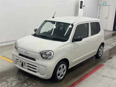 Mazda CAROL  с аукциона в Японии