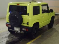 Suzuki JIMNY лот № 3033 оценка 4.5  с аукциона в Японии 1