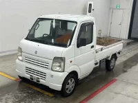 Suzuki CARRY TRUCK лот № 90201 оценка R  с аукциона в Японии 3