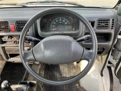 Suzuki CARRY TRUCK  с аукциона в Японии