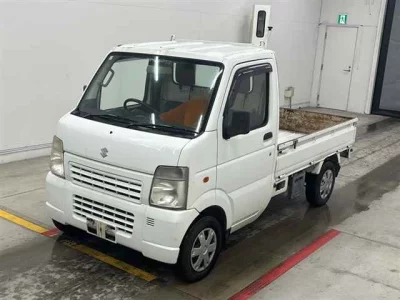 Suzuki CARRY TRUCK  с аукциона в Японии