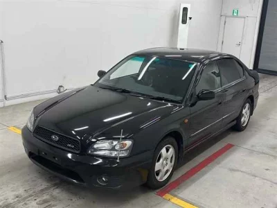 Subaru LEGACY B4  с аукциона в Японии