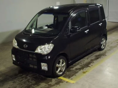 Daihatsu TANTO EXE  с аукциона в Японии