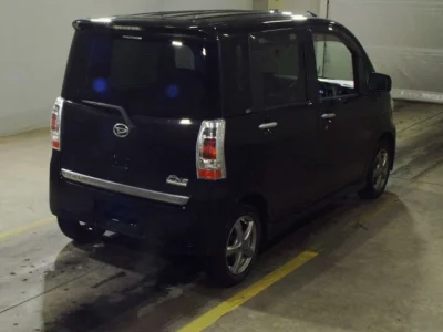 Daihatsu TANTO EXE  с аукциона в Японии
