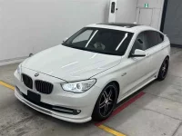 BMW 5-Series лот № 30125 оценка R  с аукциона в Японии 3