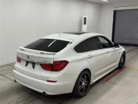 BMW 5-Series лот № 30125 оценка R  с аукциона в Японии 4