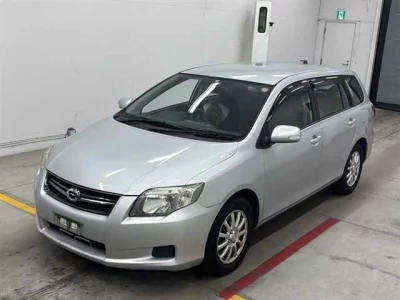 Toyota COROLLA FIELDER  с аукциона в Японии
