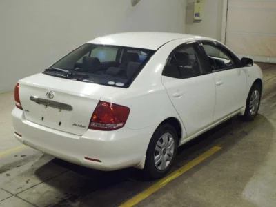 Toyota ALLION  с аукциона в Японии