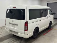 Toyota HIACE VAN лот № 90227 оценка 3  с аукциона в Японии 4