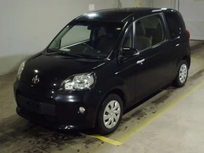 Toyota PORTE