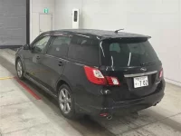 Subaru EXIGA лот № 30190 оценка 4  с аукциона в Японии 1