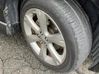 Subaru EXIGA лот № 30190 оценка 4  с аукциона в Японии 8