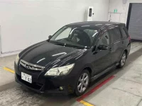 Subaru EXIGA лот № 30190 оценка 4  с аукциона в Японии 3