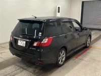 Subaru EXIGA лот № 30190 оценка 4  с аукциона в Японии 4