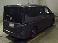 Nissan SERENA лот № 6095 оценка 5  с аукциона в Японии 1