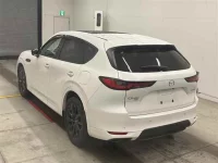 Mazda CX-60 лот № 30192 оценка 4  с аукциона в Японии 1