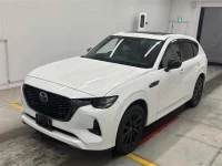 Mazda CX-60 лот № 30192 оценка 4  с аукциона в Японии 3