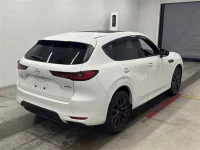 Mazda CX-60 лот № 30192 оценка 4  с аукциона в Японии 4