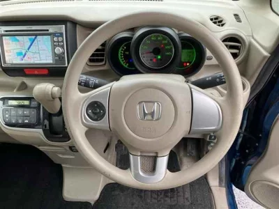 Honda N BOX PLUS  с аукциона в Японии