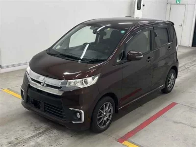 Mitsubishi EK CUSTOM