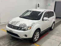 Mitsubishi OUTLANDER лот № 90230 оценка 3.5  с аукциона в Японии 3